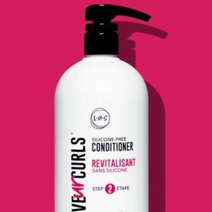 Love Ur Curls - LUS - 1 Liter Conditoner - Brand New